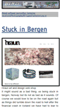 Mobile Screenshot of benzi.is
